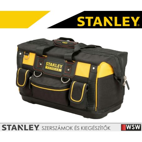 Stanley FATMAX 20" szerszámos táska - munkaeszköz kiegészítő