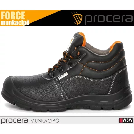 Procera FORCE S3 technikai munkacipő - munkabakancs