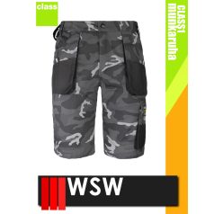   WSW FORECO CAMO technikai kevertszálas rövid munkanadrág - munkaruha