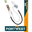 Portwest SAFE FP26 állítható munkahelyzetbeállító kötél - zuhanásgátlás