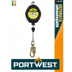   Portwest FP41 visszahúzható automata zuhanásgátló 10 méter - zuhanásgátlás