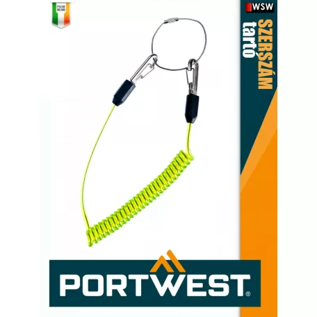 Portwest ACCESS FP46 szerszámtartó kötél - zuhanásgátlás