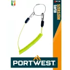 Portwest ACCESS FP46 szerszámtartó kötél - zuhanásgátlás