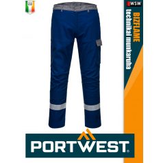   Portwest BIZFLAME ULTRA ROYAL technikai multinorm nadrág - munkaruha