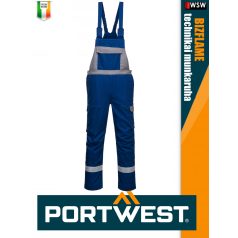   Portwest BIZFLAME ULTRA ROYAL technikai multinorm kantárosnadrág- munkaruha
