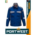 Portwest BIZFLAME ULTRA ROYAL technikai multinorm kabát - munkaruha