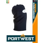 Portwest MODAFLAME NAVY technikai ív és lángálló kámzsa - munkaruha