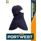 Portwest MODAFLAME NAVY technikai ív és lángálló kámzsa - munkaruha