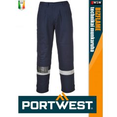   Portwest BIZFLAME PLUS NAVY technikai multinorm nadrág - munkaruha
