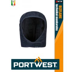   Portwest BIZFLAME PLUS NAVY technikai multinorm csuklya kámzsa - munkaruha