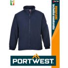 Portwest MODAFLAME NAVY technikai ív és lángálló polár - munkaruha