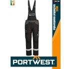 Portwest WX3 lángálló technikai stretch derréknadrág - munkaruha