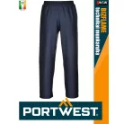 Portwest SEALTEXFLAME NAVY technikai antisztatikus és saválló esőnadrág - munkaruha