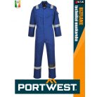 Portwest BIZFLAME PLUS ROYAL technikai multinorm 350 g/m2 overál  - munkaruha