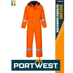  Portwest BIZFLAME PLUS ORANGE technikai multinorm bélelt overál - munkaruha