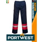Portwest BIZFLAME PLUS NAVYRED technikai multinorm nadrág - munkaruha