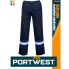 Portwest BIZFLAME PLUS NAVYROYAL technikai multinorm nadrág - munkaruha