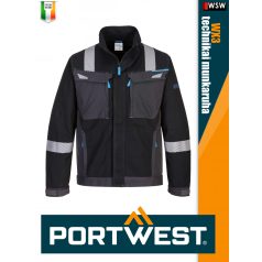   Portwest WX3 lángálló technikai stretch kabát - munkaruha