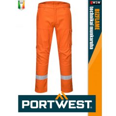   Portwest BIZFLAME ULTRA ORANGE technikai multinorm nadrág - munkaruha