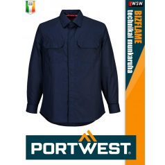   Portwest BIZFLAME PLUS NAVY technikai multinorm ing - munkaruha
