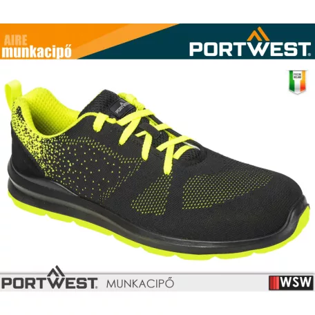 Portwest AIRE TRAINER S1 munkacipő - munkabakancs