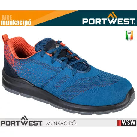 Portwest AIRE TRAINER S1 munkacipő - munkabakancs