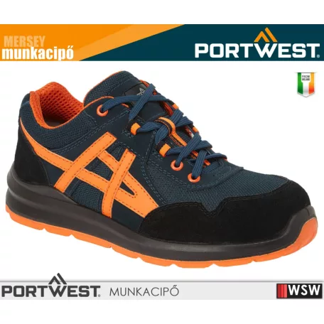 Portwest MRSEY TRAINER S1 munkacipő - munkabakancs