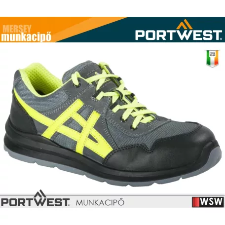 Portwest MRSEY TRAINER S1 munkacipő - munkabakancs