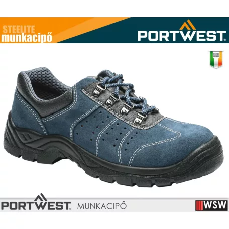 Portwest STEELITE S1P munkacipő - munkabakancs