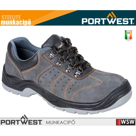 Portwest STEELITE S1P munkacipő - munkabakancs