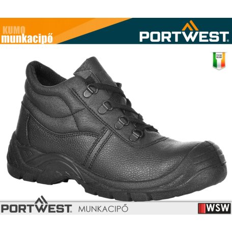 Portwest Steelite KUMO S3 munkabakancs - munkacipő