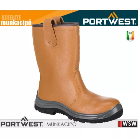 Portwest STEELITE S1P munkacsizma - munkacsizma