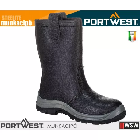 Portwest STEELITE S1P munkacsizma - munkacsizma
