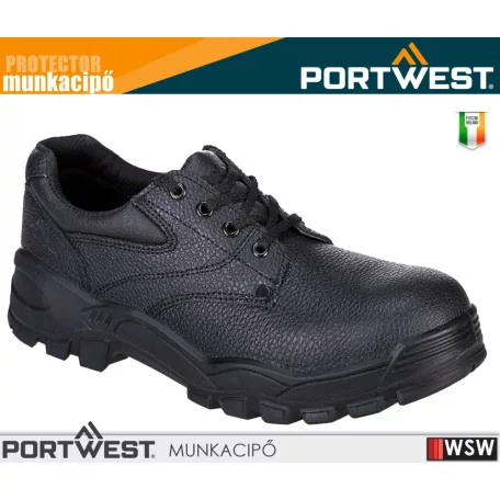 Portwest Steelite PROTECTOR S1P munkabakancs
