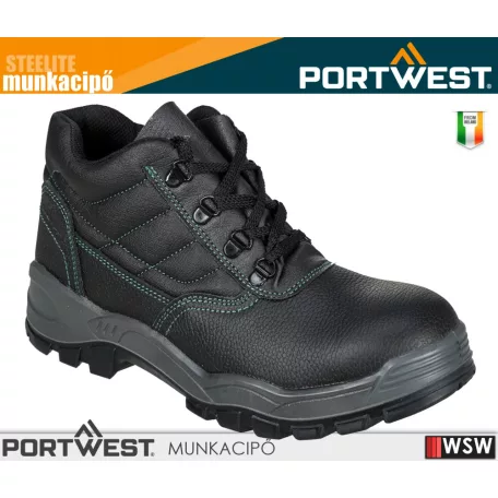 Portwest STEELITE S1 munkabakancs
