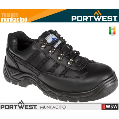 Portwest Steelite TRAINER S1 munkacipő