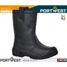 Portwest STEELITE S3 CI munkacsizma - munkabakancs