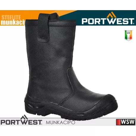 Portwest STEELITE S3 CI munkacsizma - munkabakancs
