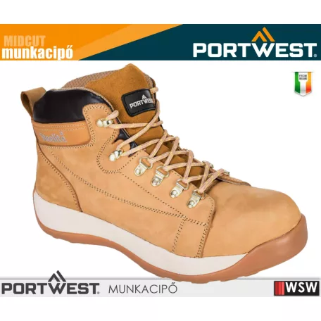 Portwest MIDCUT SB munkacipő - munkabakancs
