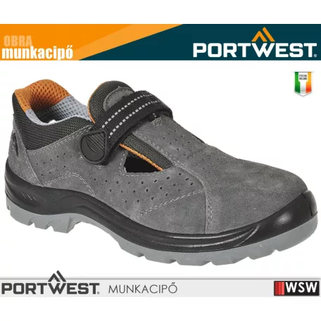 Portwest OBRA S1 munkaszandál