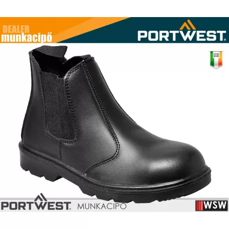 Portwest DEALER S1P munkabakancs - munkacipő