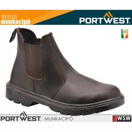 Portwest DEALER S1P munkabakancs - munkacipő
