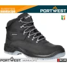 Portwest ALLWEATHER S3 lélegző munkabakancs - munkacipő