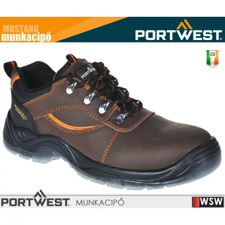 Portwest MUSTANG S3 munkacipő