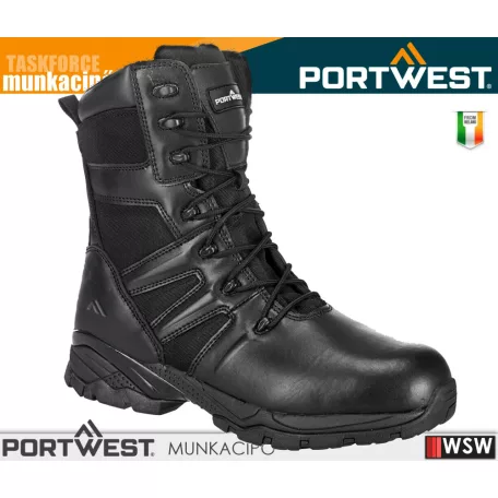 Portwest TASKFORCE S3 munkabakancs - munkacipő