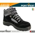 Portwest ALLWEATHER S3 lélegző munkabakancs - munkacipő