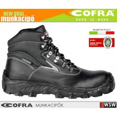 Cofra TIRRENIAN S3 technkiai munkabakancs - munkacipő Cofra TIRRENIAN S3 technkiai munkabakancs - munkacipő