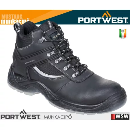Portwest MUSTANG S3 munkabakancs