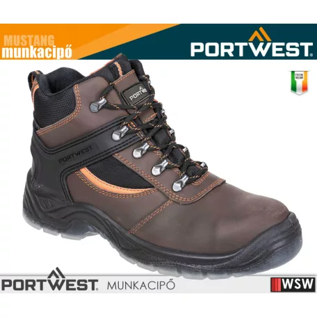 Portwest MUSTANG S3 munkabakancs