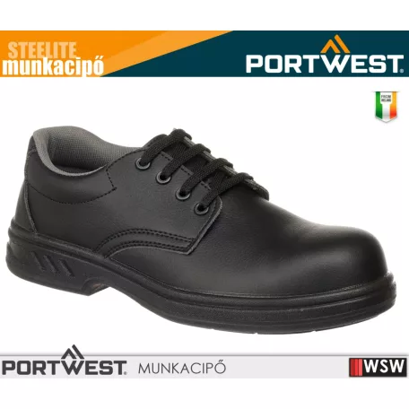 Portwest STEELITE S2 munkacipő - munkabakancs